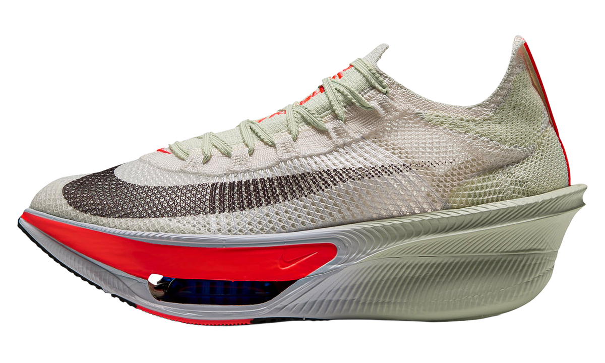 Air Zoom Alphafly Next% 4 Proto WMNS "Sea Glass / Laser Crimson" IZ9609 002