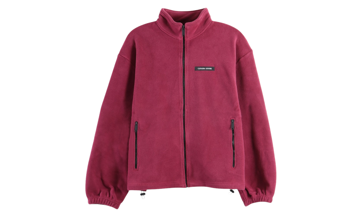 Tayen Fleece Jacket WMNS "Burnt Vermillion" 7236W 9601