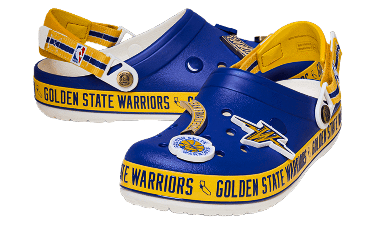 Crocband Clog "Golden State Warriors" 212801 90H