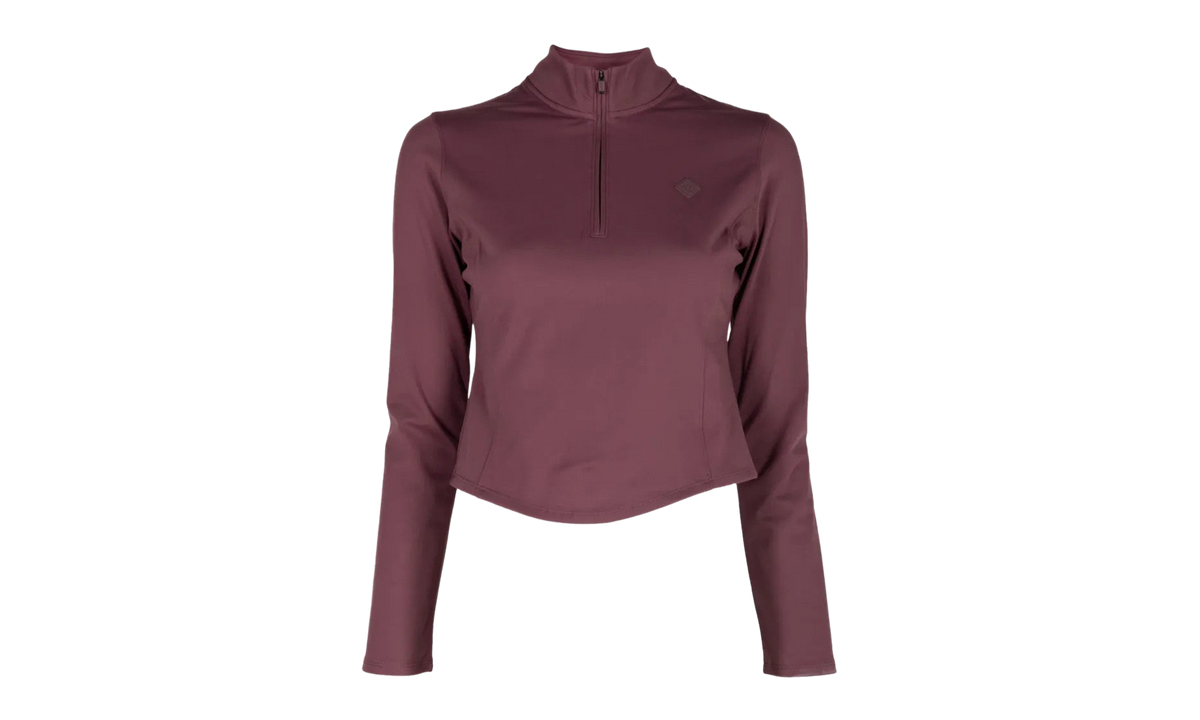 Camila Mid Layer Jacket WMNS "Plum Wine" MW 0248 PWI