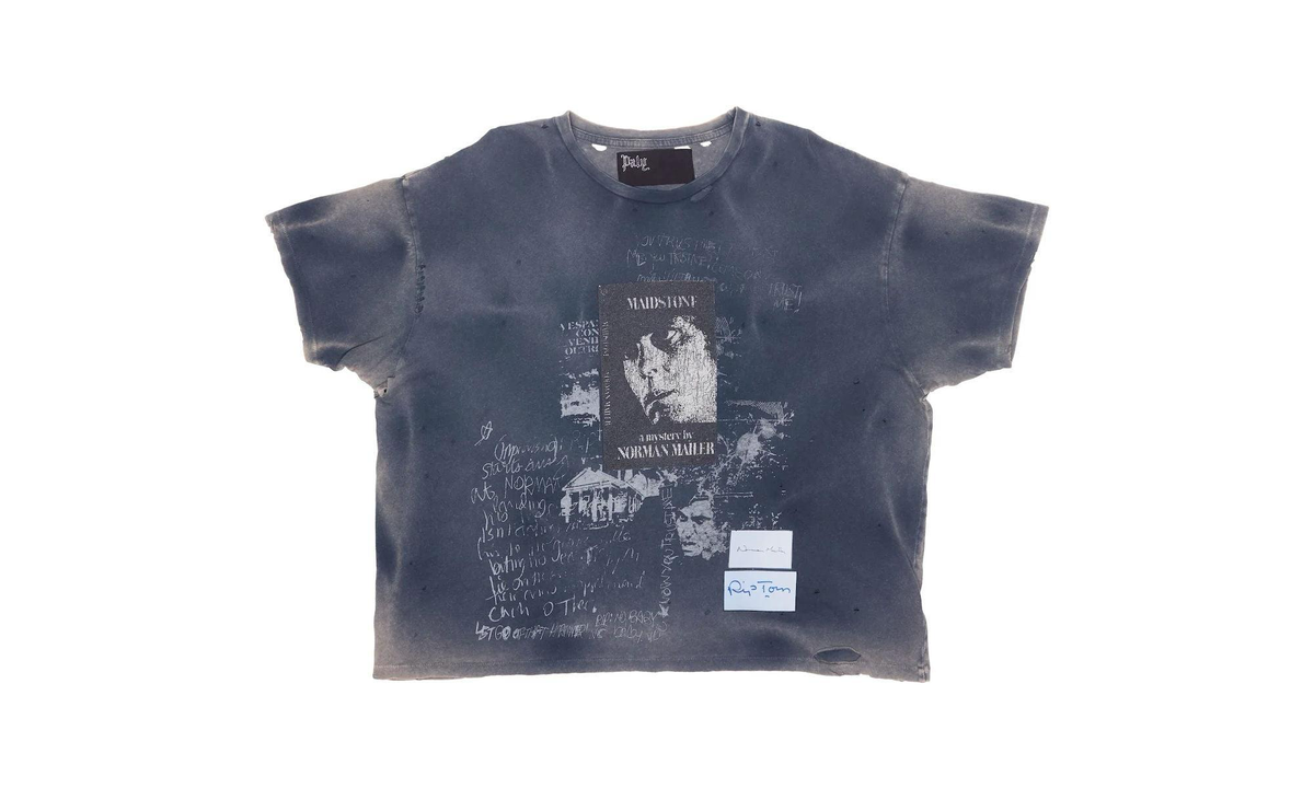 Maidstone SS Tee "Navy" 10067079