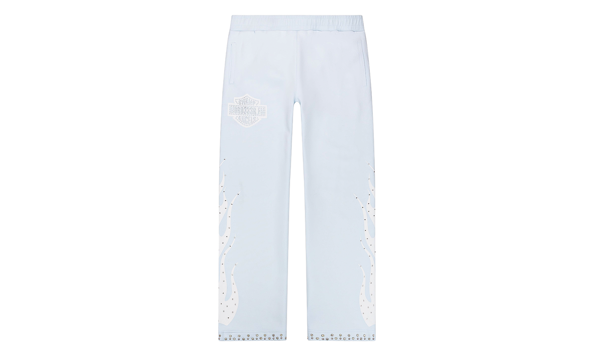 Chop333r Sweatpants "Light blue" MDR WBTM 0004