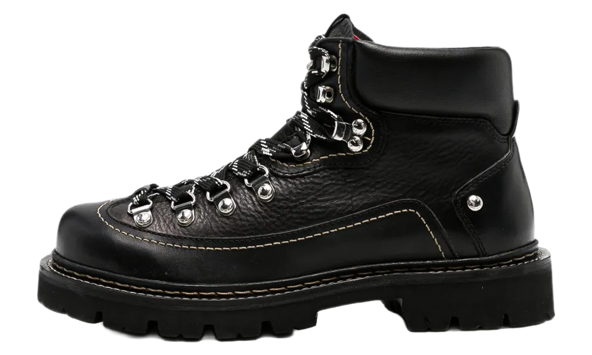 Canadian Ankle Boots "Black" ABM0177129000012124