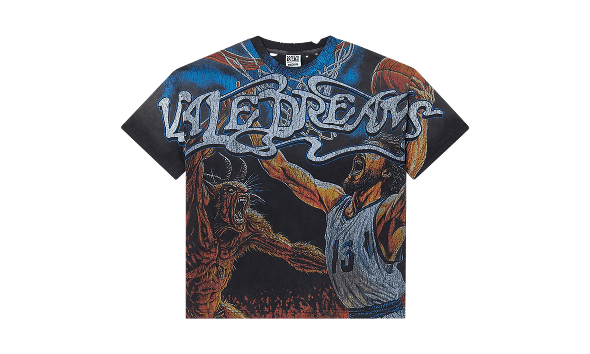 Holy Finals Tee "Black" VALE 06 002 HFT BK