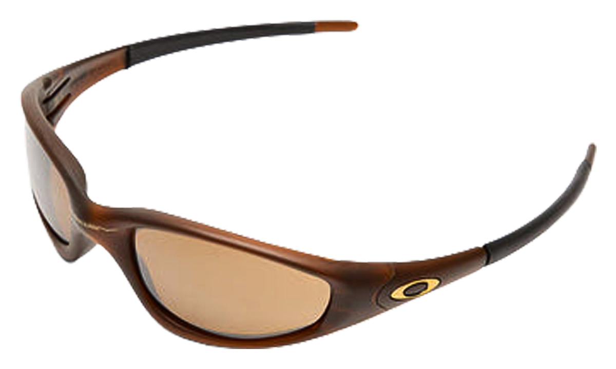 MUZM Straight Jacket 99 "Matte Rootbeer" OO9505 1158