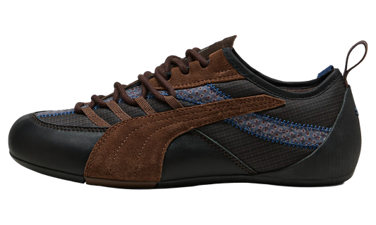 Klim Patch "PUMA Black / Fudge" 407240 01