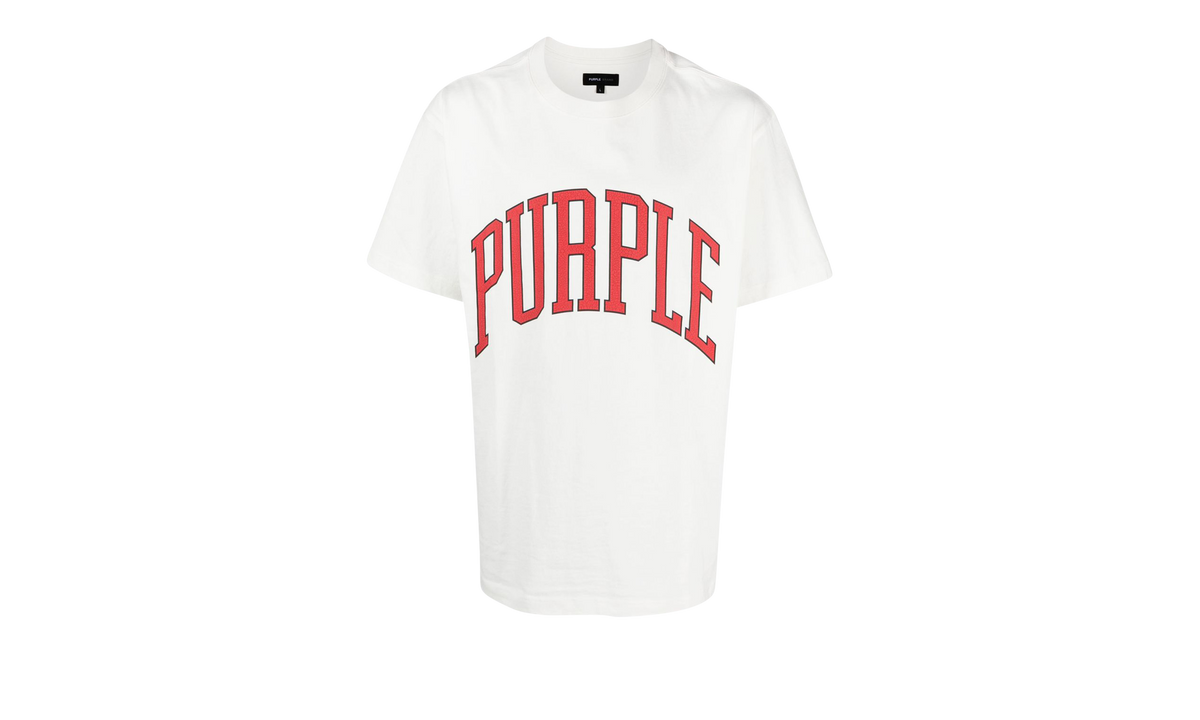 HEAVY JERSEY SS TEE "White" P117 HCCC124