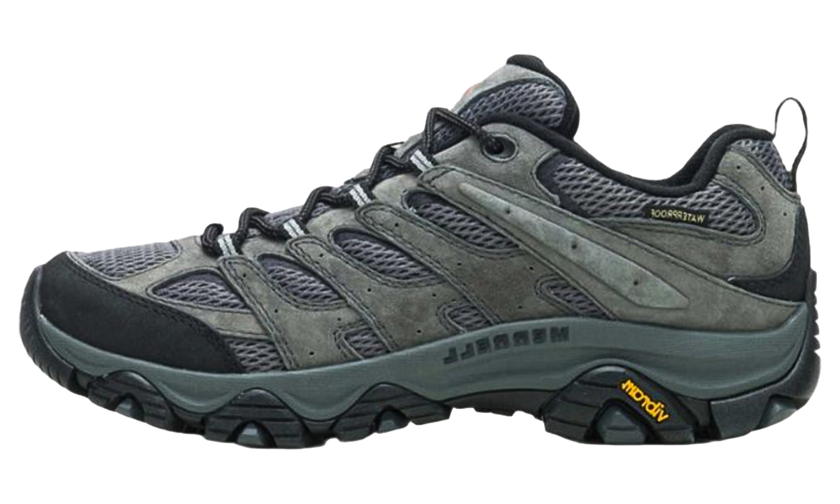Moab 3 Waterproof "Granite" J035855Z