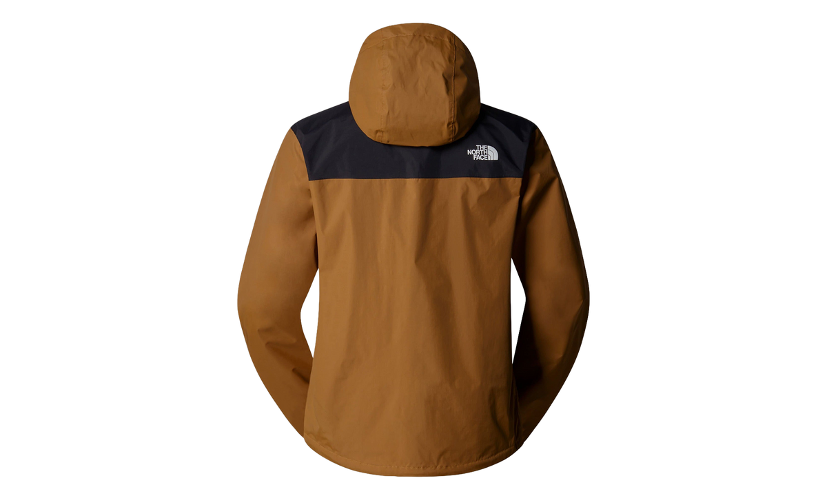 Antora Jacket "Utility Brown / TNF Black" NF0A7QEY4HK