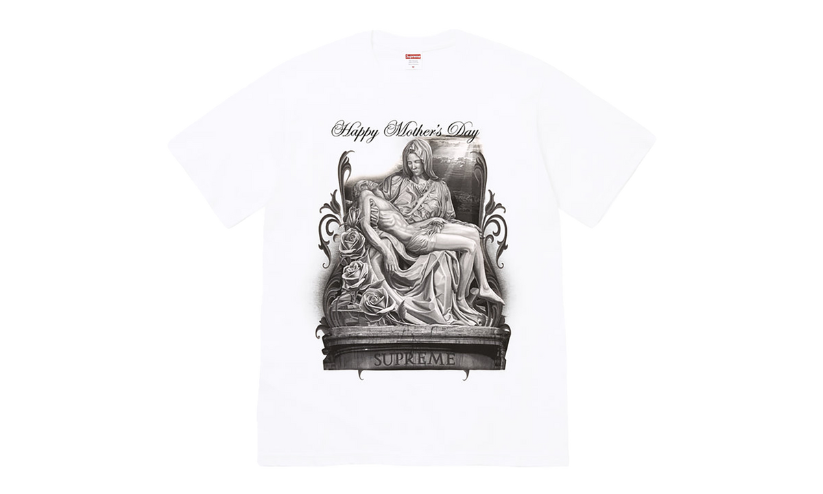 Tears Tee "FW26 - white" SU28891