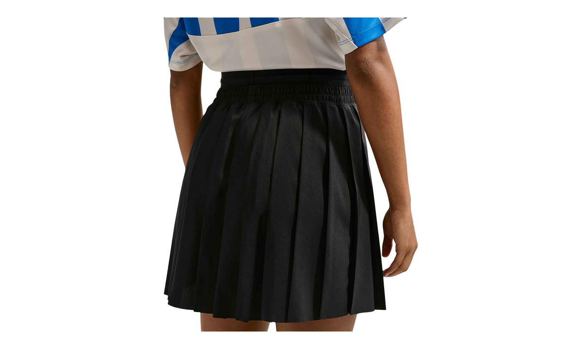 Sportswear Mid-Rise Pleated Skirt WMNS "Black" IF0589 010