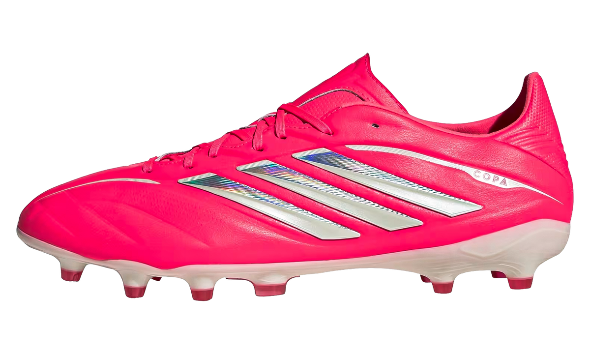 Copa Pure IV Pro Firm Ground Cleats "Solar Turbo/Ivory/Core Black" KI0625
