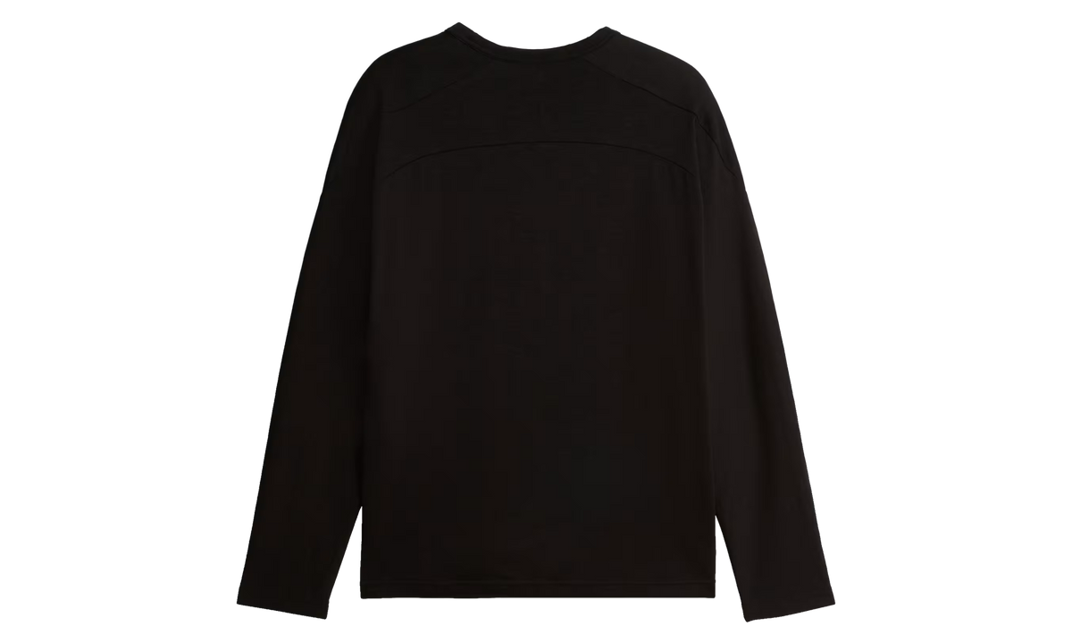 CLRT Long Sleeve Tee "_J.L-A.L Inky Grey" 637593 82