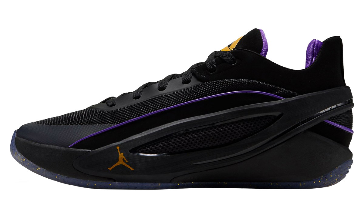 Luka 5 "Black Purple Venom Varsity Maize" HV8082 005