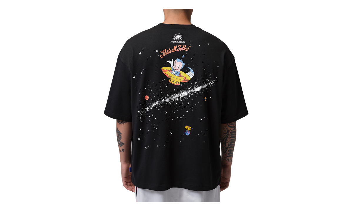 Flight Space Jam Tee "Black" IX4741 010
