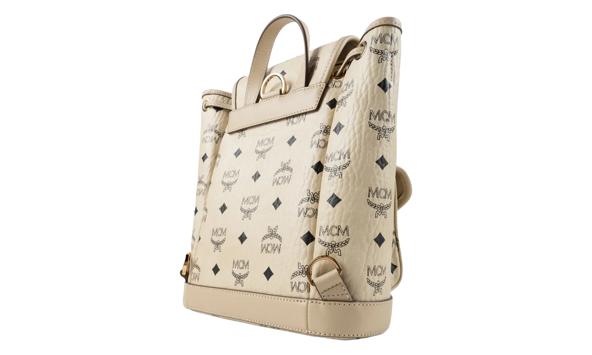Aren VI Mini Backpack "Beige Black" MWKGATA02 BEIGE BLACK