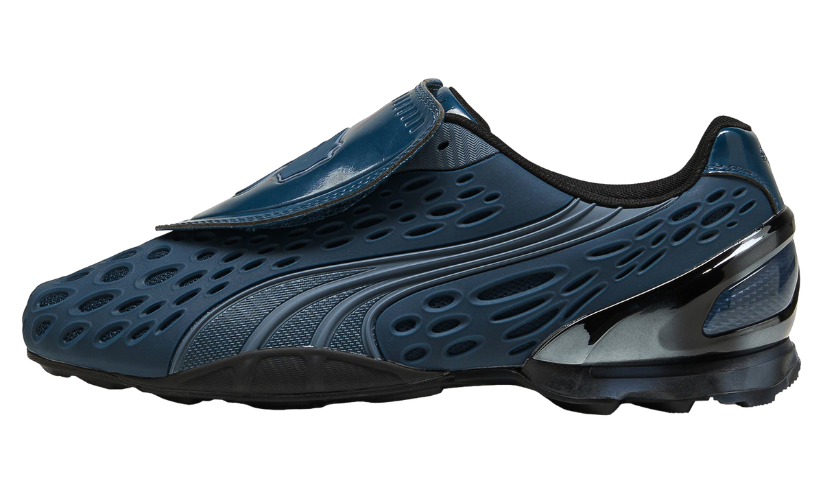 V-S1 Contact Mold "Midnight Petrol Evening Blue" 408991 04