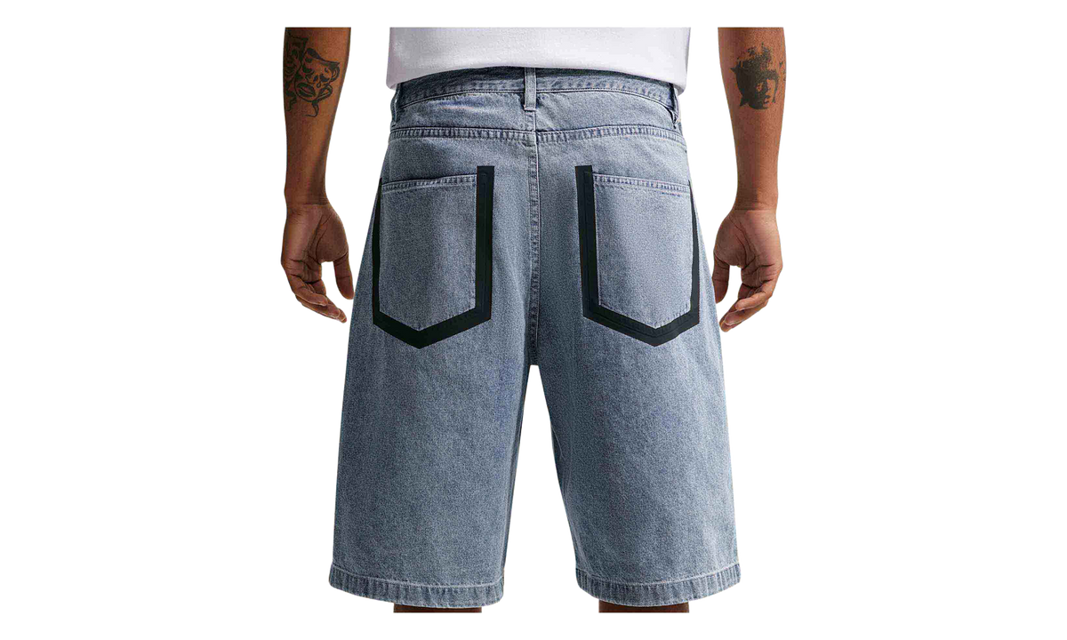 Sportswear Indigo Denim Shorts "Blue Denim" IR8195 485