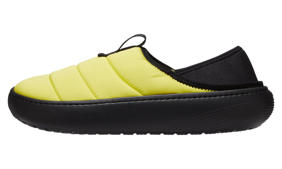 Classic Puff Moc "Cyber Yellow / Multicolor" 210706 77K
