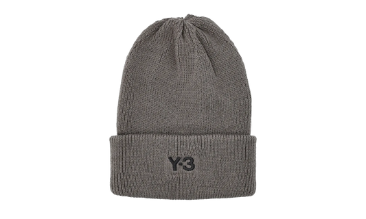 Y3 Clssic Knitted Beanie "Granite" KC0445