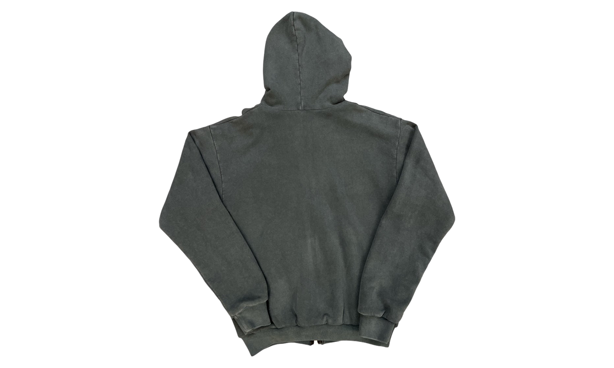 USO 123 Pious Zip-Up Hoodie "Black" USOT ZH00