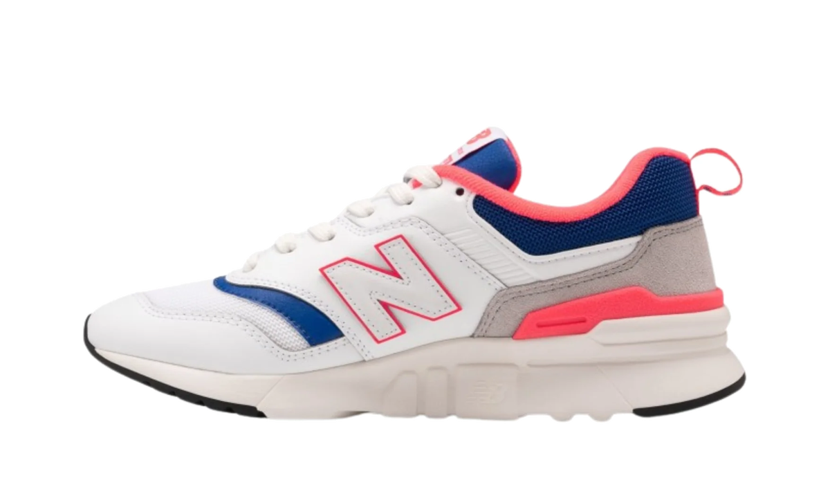 997H WMNS "White Grey Pink" CW997HAJ
