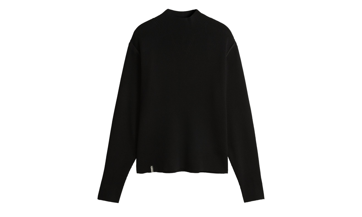CLRT Knitted Top "_J.L-A.L Inky Grey" 637594 82
