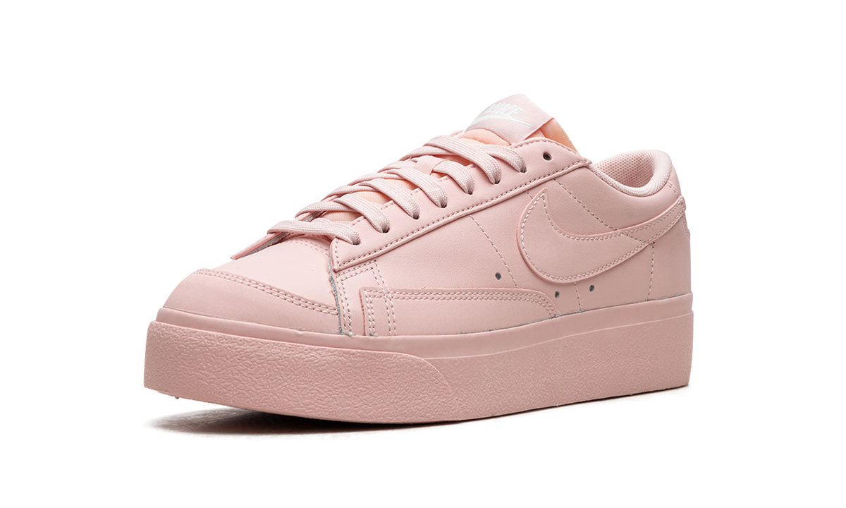 BLAZER LO PLATFORM WMNS "Atmosphere Pink" DJ0292 600