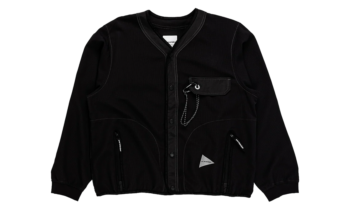 Vent Cardogan WMNS "Black" 5746181056 010