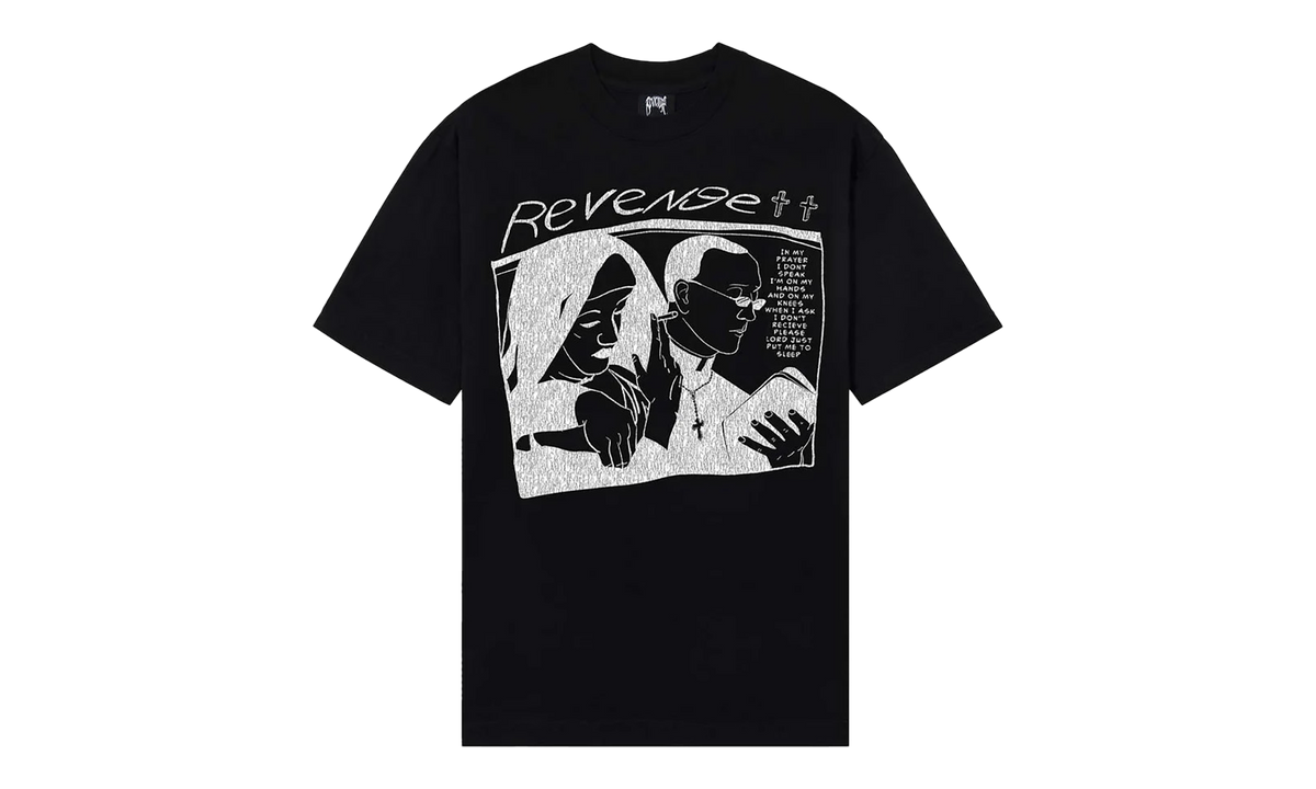 Heaven Sent Tee "Black" REV T 53155 K7L