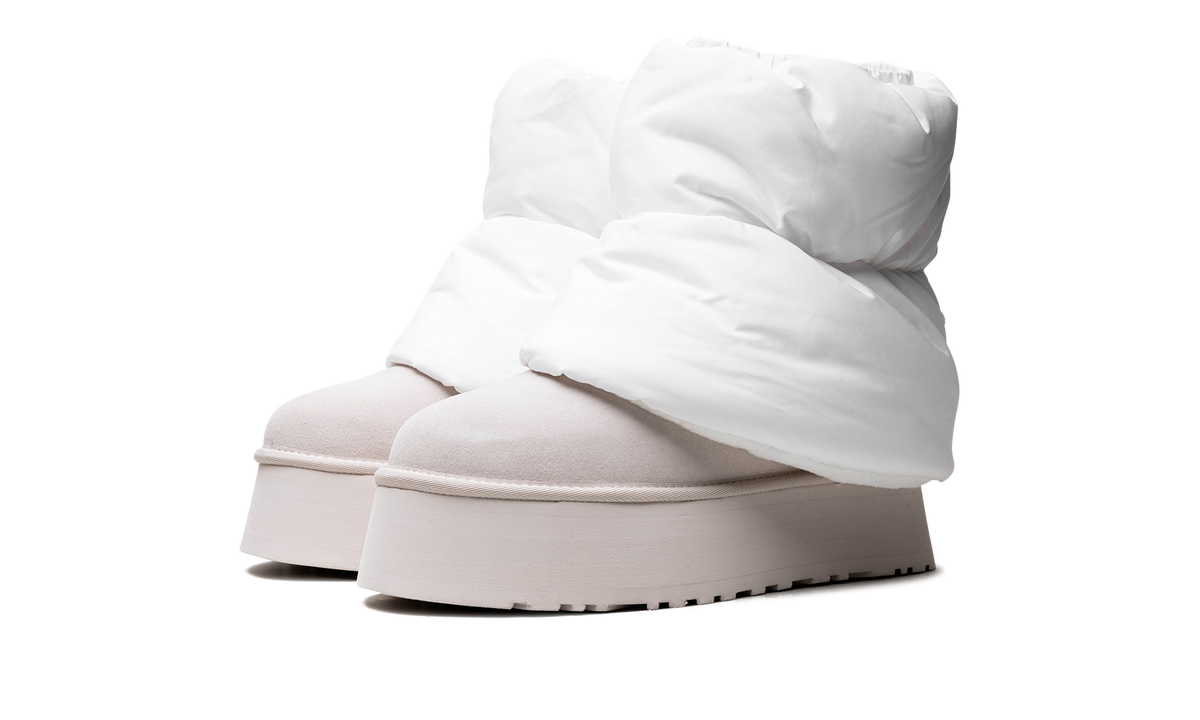Classic Mini Dipper Puffer WMNS "White Ceramic" 1158275 WCRM