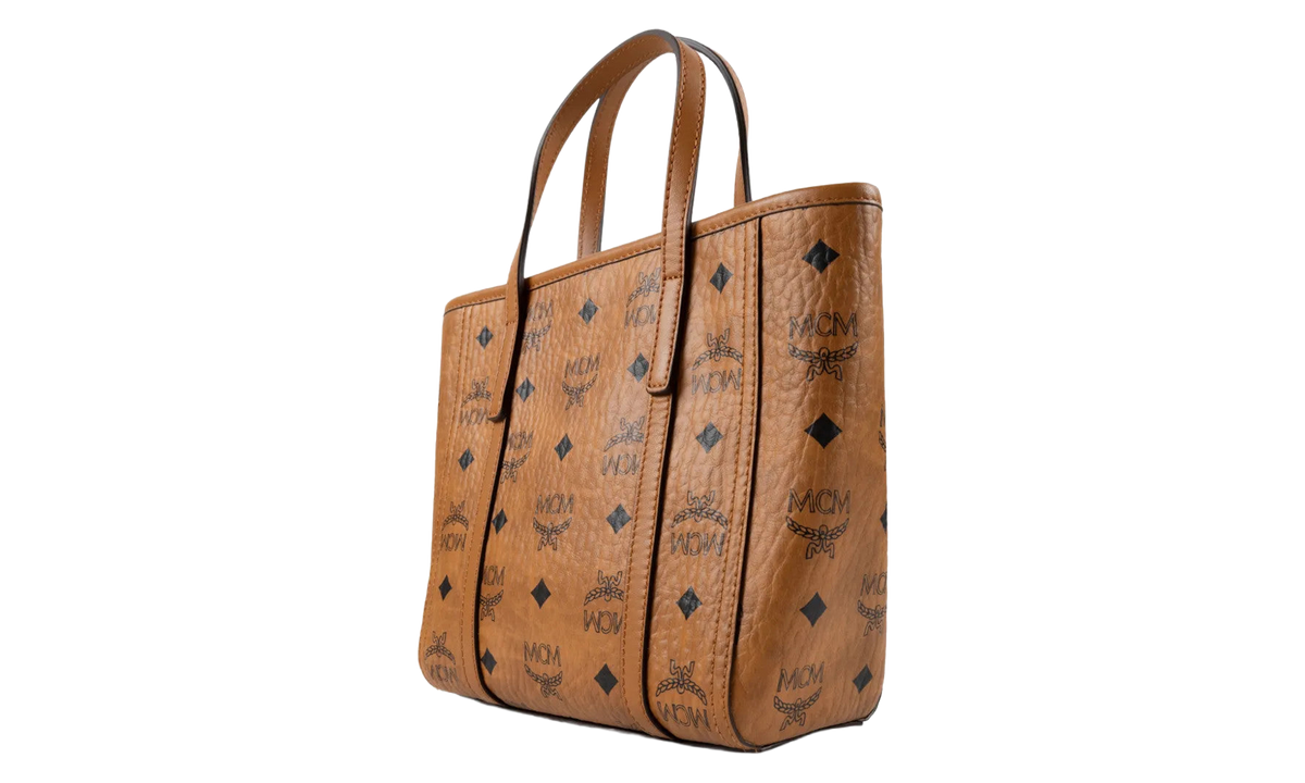 Toni VI Shopper Mini Bag "Cognac" MWPGSMT09 COGNAC