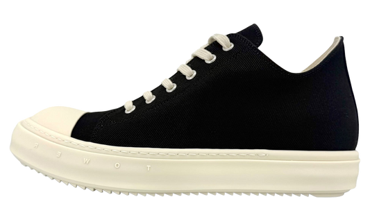 Tower Ramones Sneaker Low "Black Milk" DU02F6802 DOEH4 911