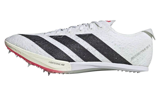 Adizero Prime SP 3 Strung "Cloud White Core Black Lucid Red" IH5801