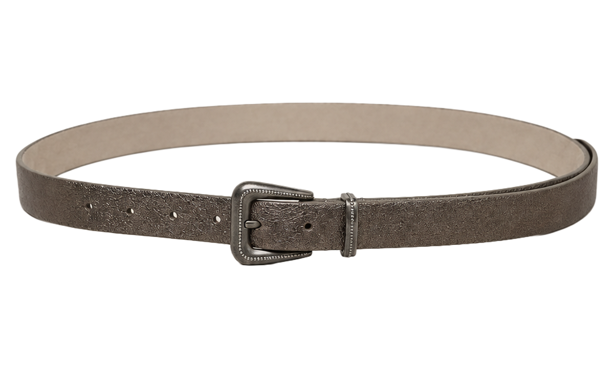 Leather Belt WMNS "Bronze" BRUN2614