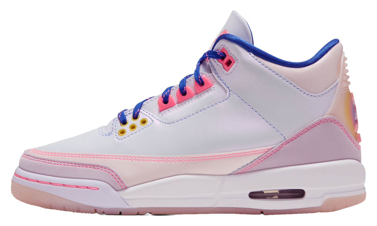 Air Jordan 3 SE GS "Space Jam - Lola Bunny" IZ1694 600