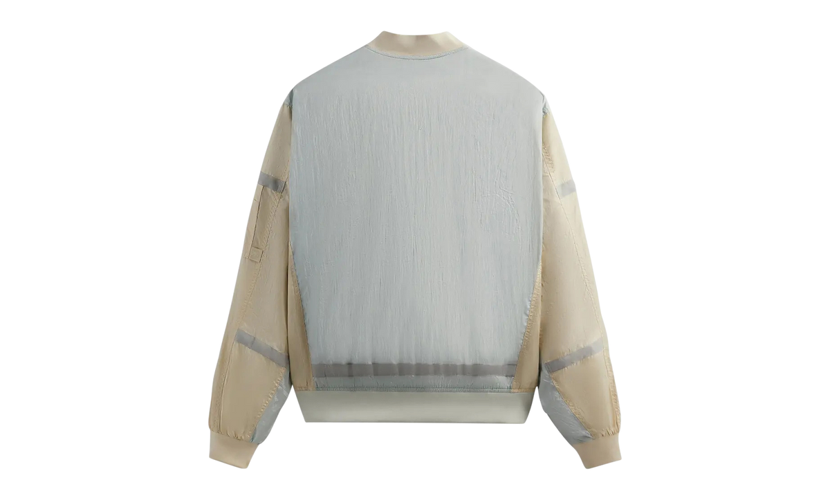 Washed Silas Bomber Jacket "Powder" KHM010530 5034