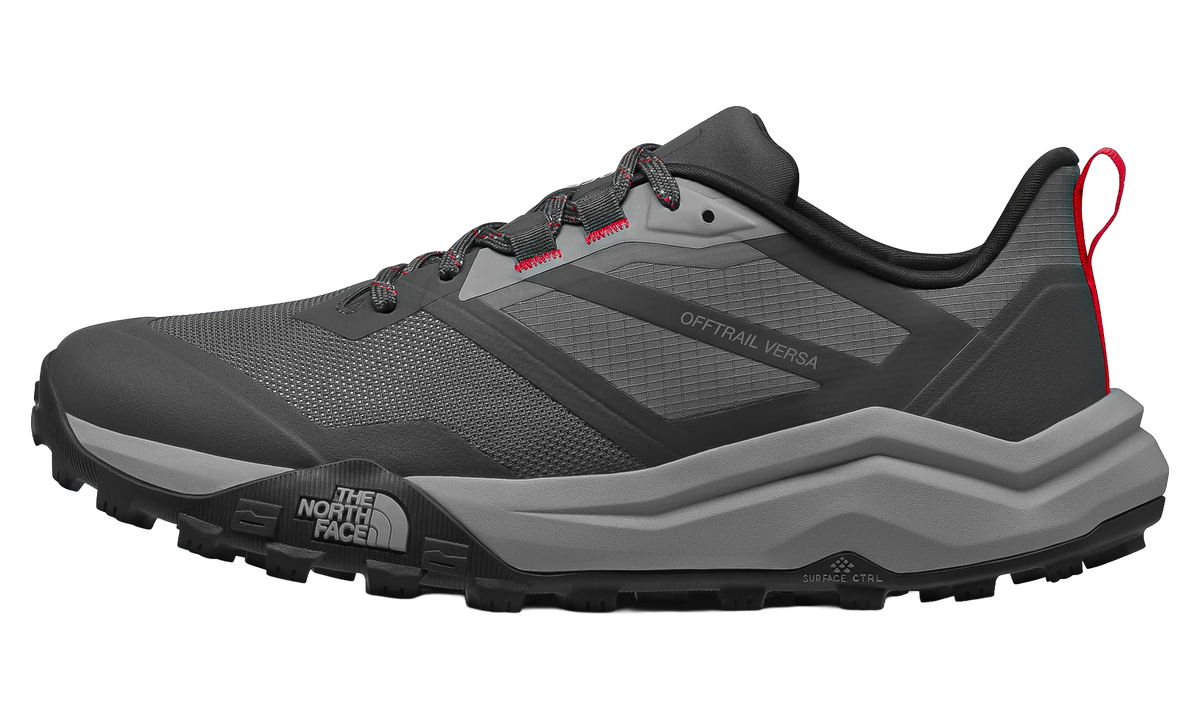 Offtrail Versa "Anthracite Grey / TNF Black" NF0A8AEX6P7