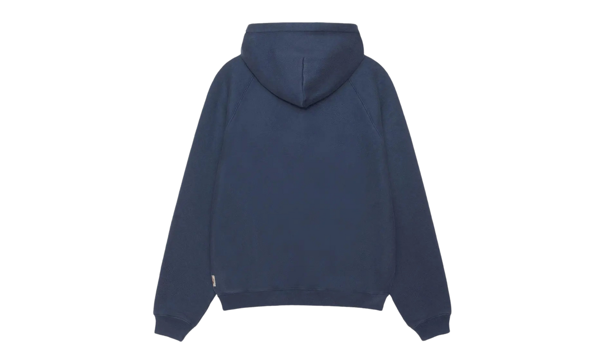 Fleece Raglan Hood "Navy" STUS624