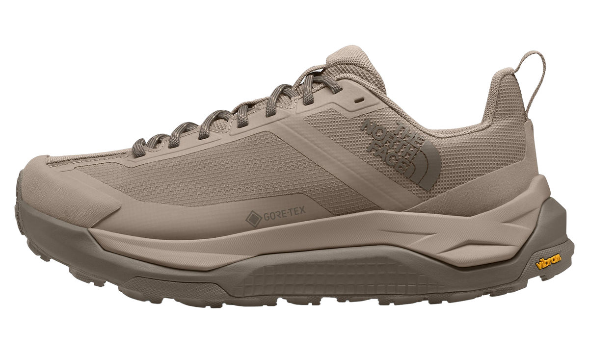 Fastpack Ultra GORE-TEX "Mushroom Grey / Mocha Brown" NF0A8D9XC89