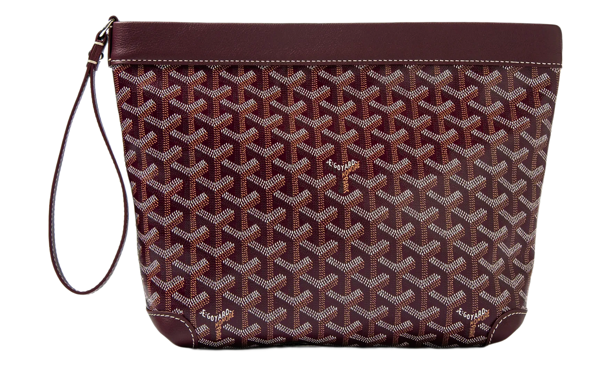 Conti Pouch "Burgundy" GOY111