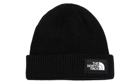Salty Lined Beanie "TNF Black" NF0A8CGZJK31