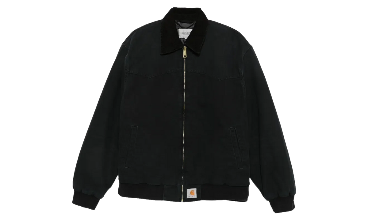 OG Santa Fe Jacket "Black / Stone Canvas" I037056 00E4O