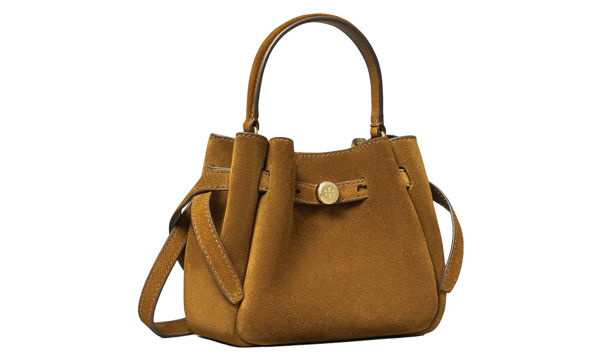 Mini Bucket Bag "Caramel" 181566 200