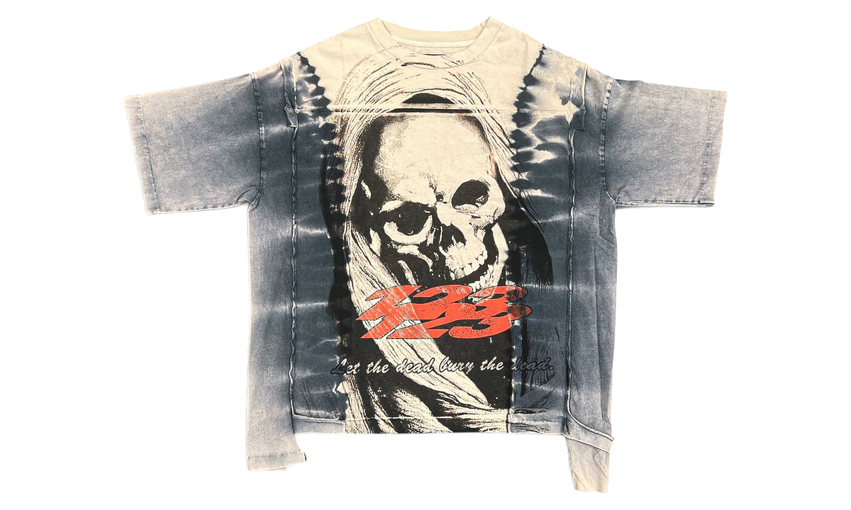 Bury The Dead Quad Short Sleeve T-Shirt "Multi" BRQD SS99