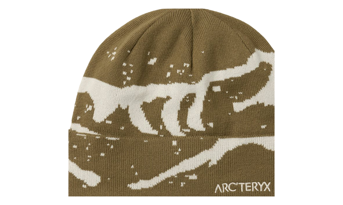 Grotto Toque "Bracken / Sea Salt" ARC028