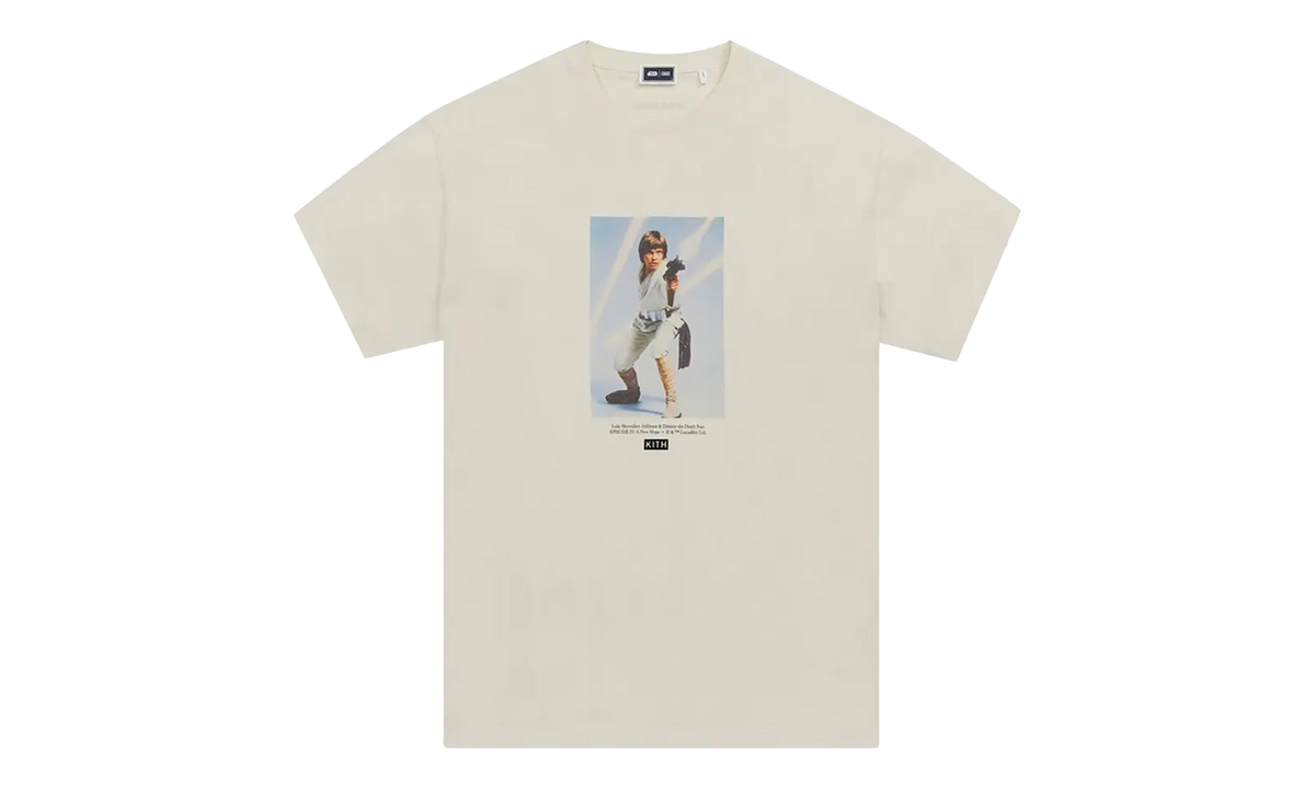 Star Wars Luke Vintage Tee "Sandrift" KHM030192 104
