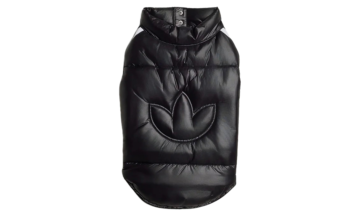 Pet Padded Vest "Black White" LI2593