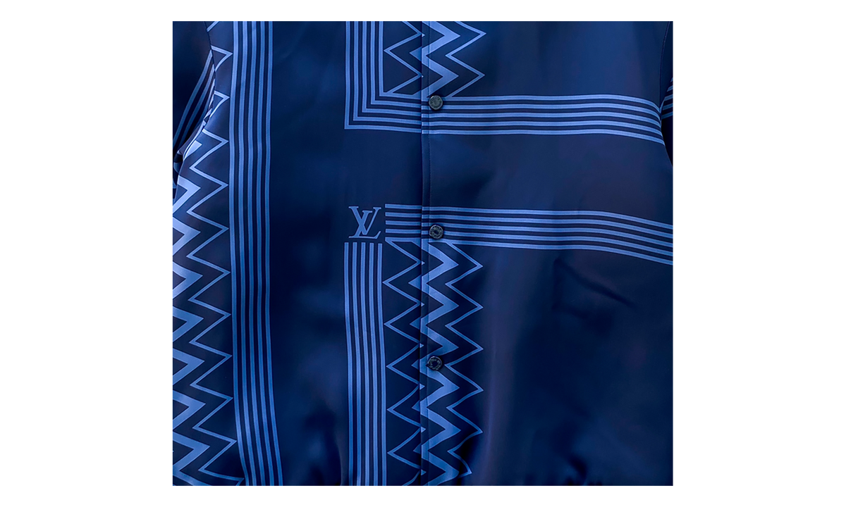 Karakoram Souvenir Jacket "Blue" 1AA4MK