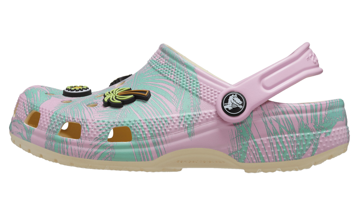 Classic Clog GS "Spring Break" 208397 1FR
